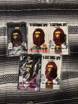 Bape Tees & Supreme Tee
