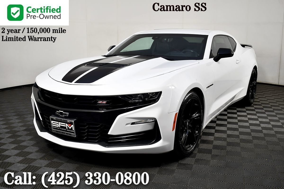 2019 Chevrolet Camaro