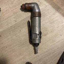 Matco Air Drill