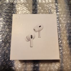 AirPods Pro 2nd Generation with MagSafe Case