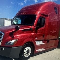 Freightliner Cascadia 2021 