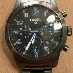 Fossil Q Smartwatch Wristwatch 