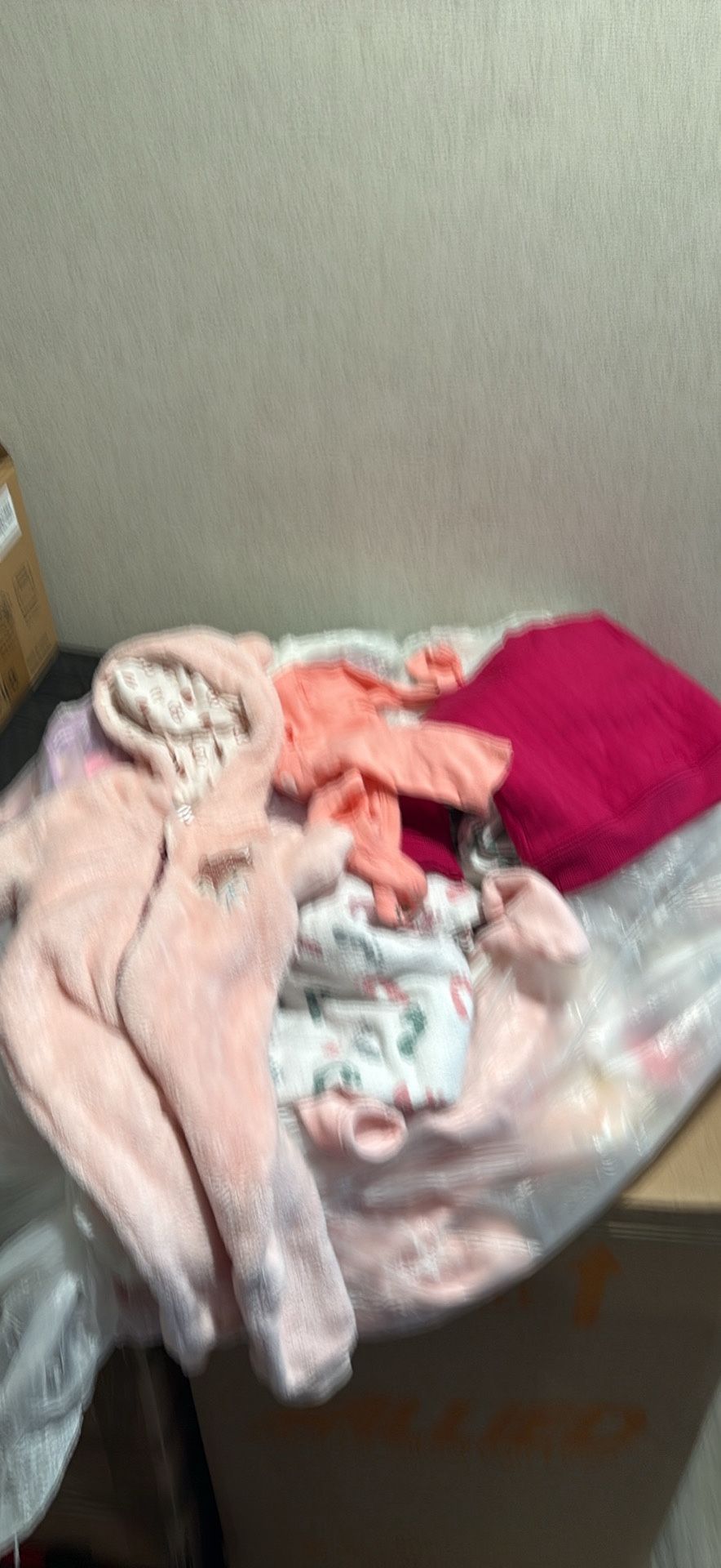 BABY CLOTHES