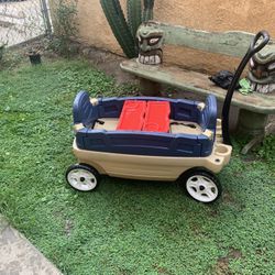 Kids Wagon