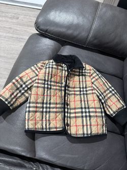 Burberry Jacket