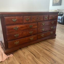 Large Dresser
