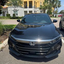 2022 Honda Accord $24,900