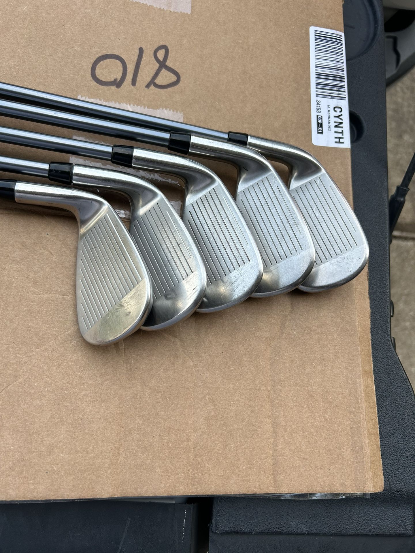Golf Club Set