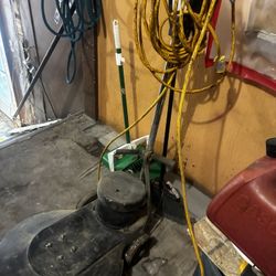 Floor buffer/ Burnisher