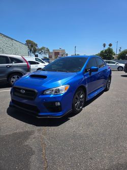 2017 Subaru WRX
