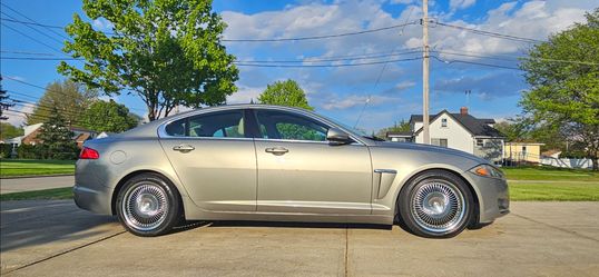2013 Jaguar XF