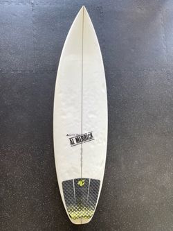 CI 2 Pro Thruster Shortboard 5’8”