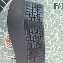 Microsoft Ergonomic Keyboard (Wired)