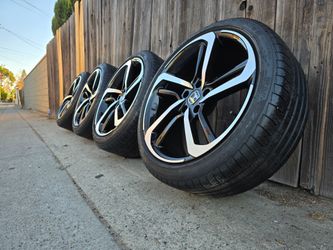 Honda Accord Sport Wheels 19"