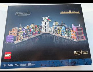 Lego Harry Potter