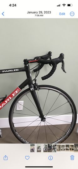 Parlee Z4 Carbon Road Bike SzL