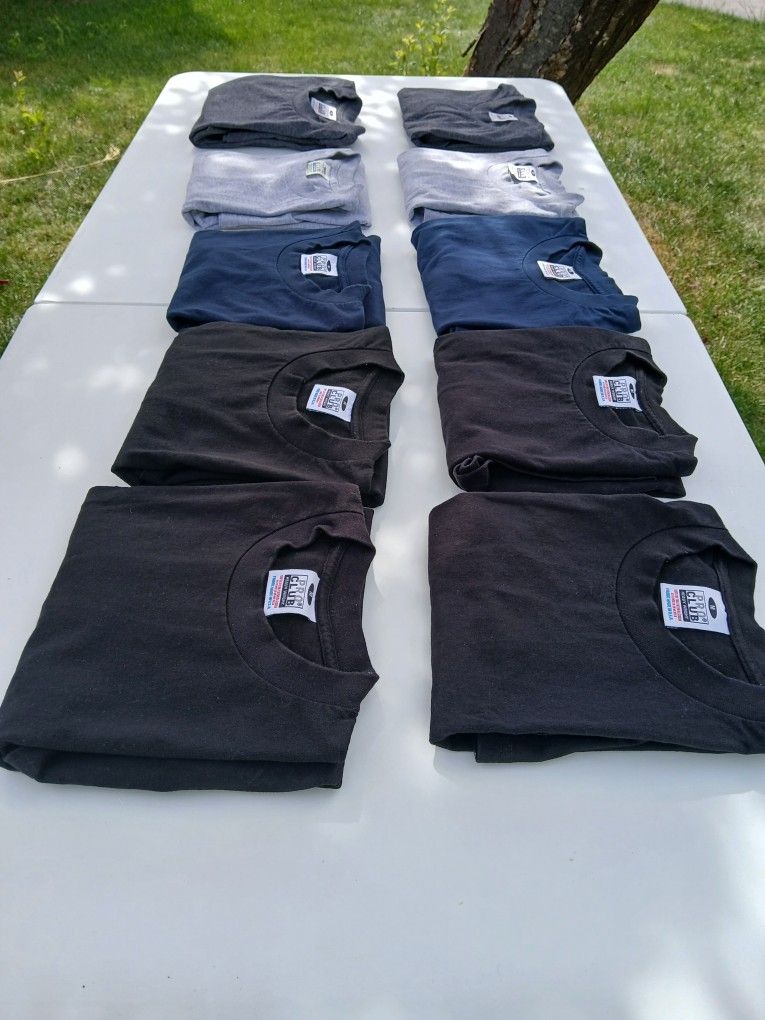 Pro Club Heavyweight Shirts
