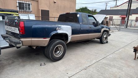 Chevy fully parts