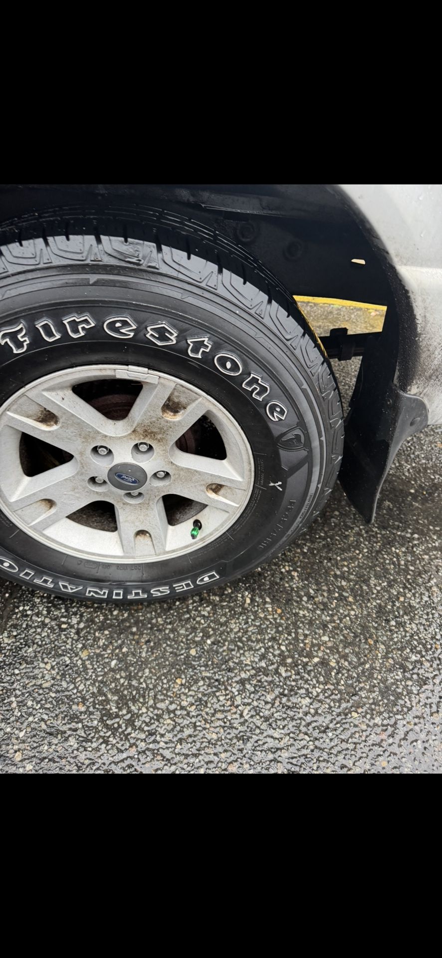 Ford Ranger Wheels 16”