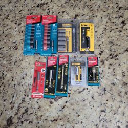 Bundle! Drill Pieces 