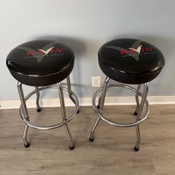 Bar stools set