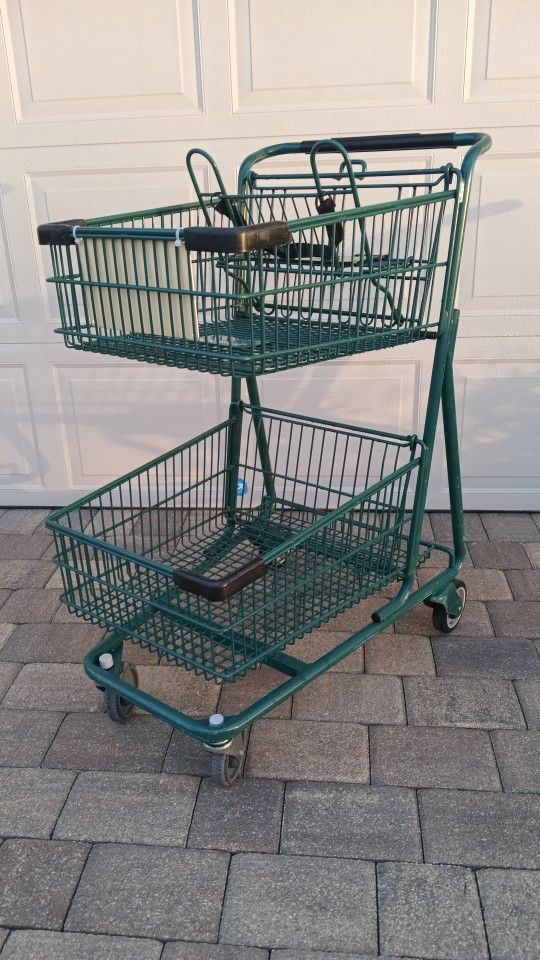 Cleaned Joann Shopping Cart