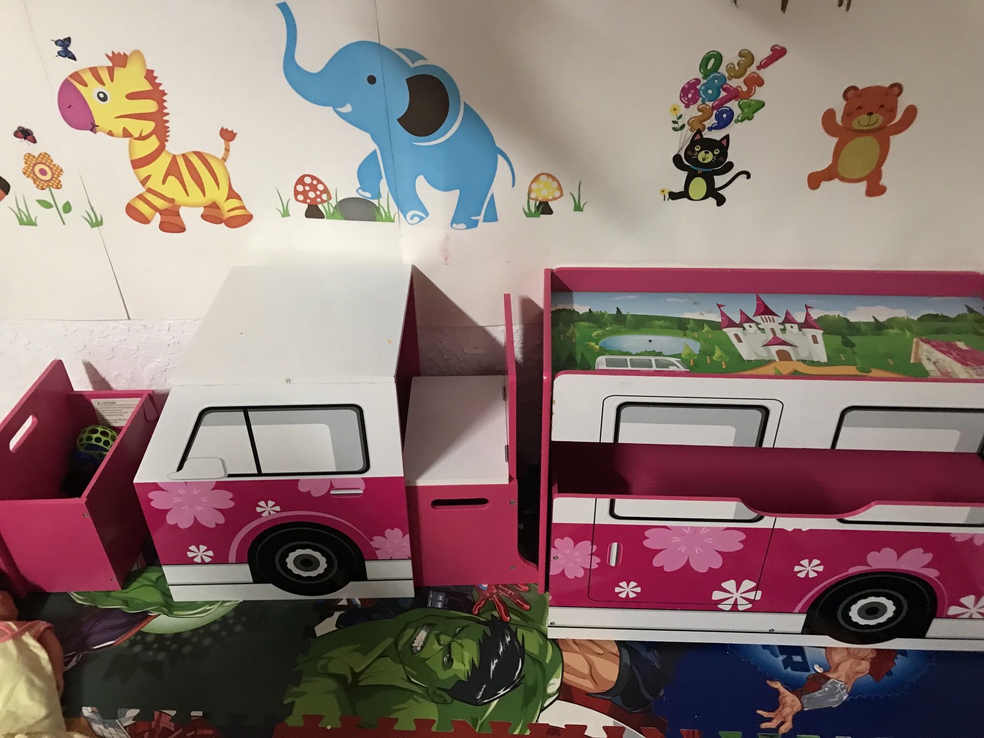 Toy’s Storage and Organizer for Kids /Toddlers 