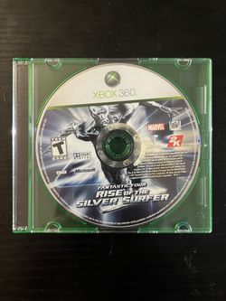 Fantastic Four: Rise of the Silver Surfer