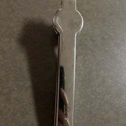 Stainless Steel Garlic Press