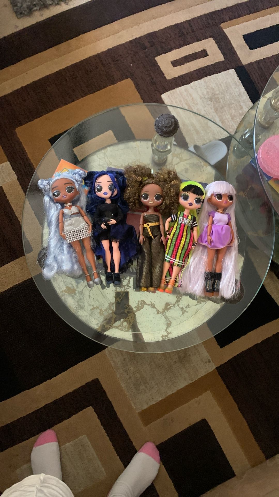 LOL Big Sister Doll