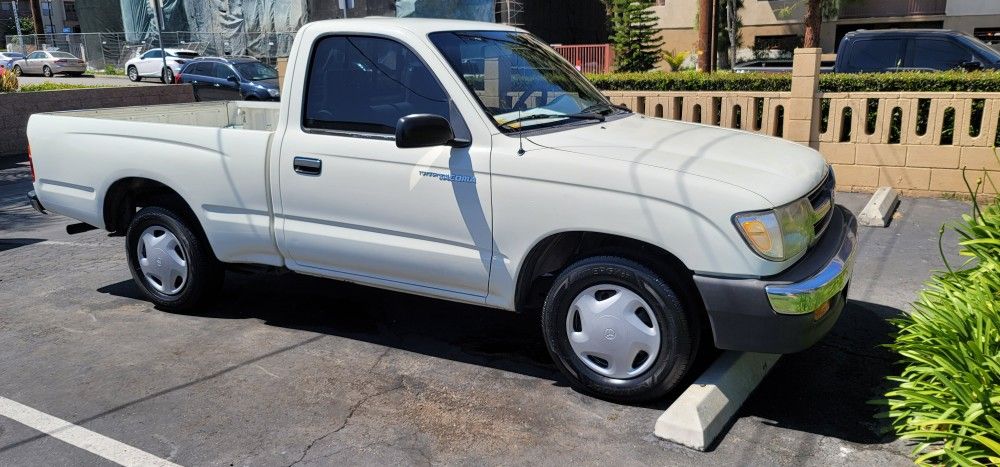 1998 Toyota Tacoma