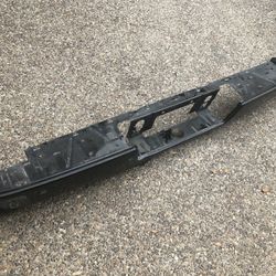 GMC Sierra Rear Bumper