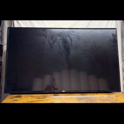 40” LG TV w Control 