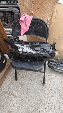 Camry headlight 2024