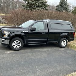 2016 F150 4x4