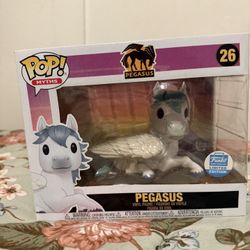 Pegasus Funko Pop! #26 Myths
