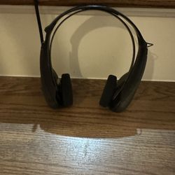 SONY am/fm Wireless Headphones