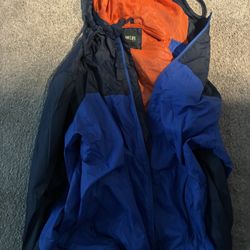 Windbreaker Jacket Small 