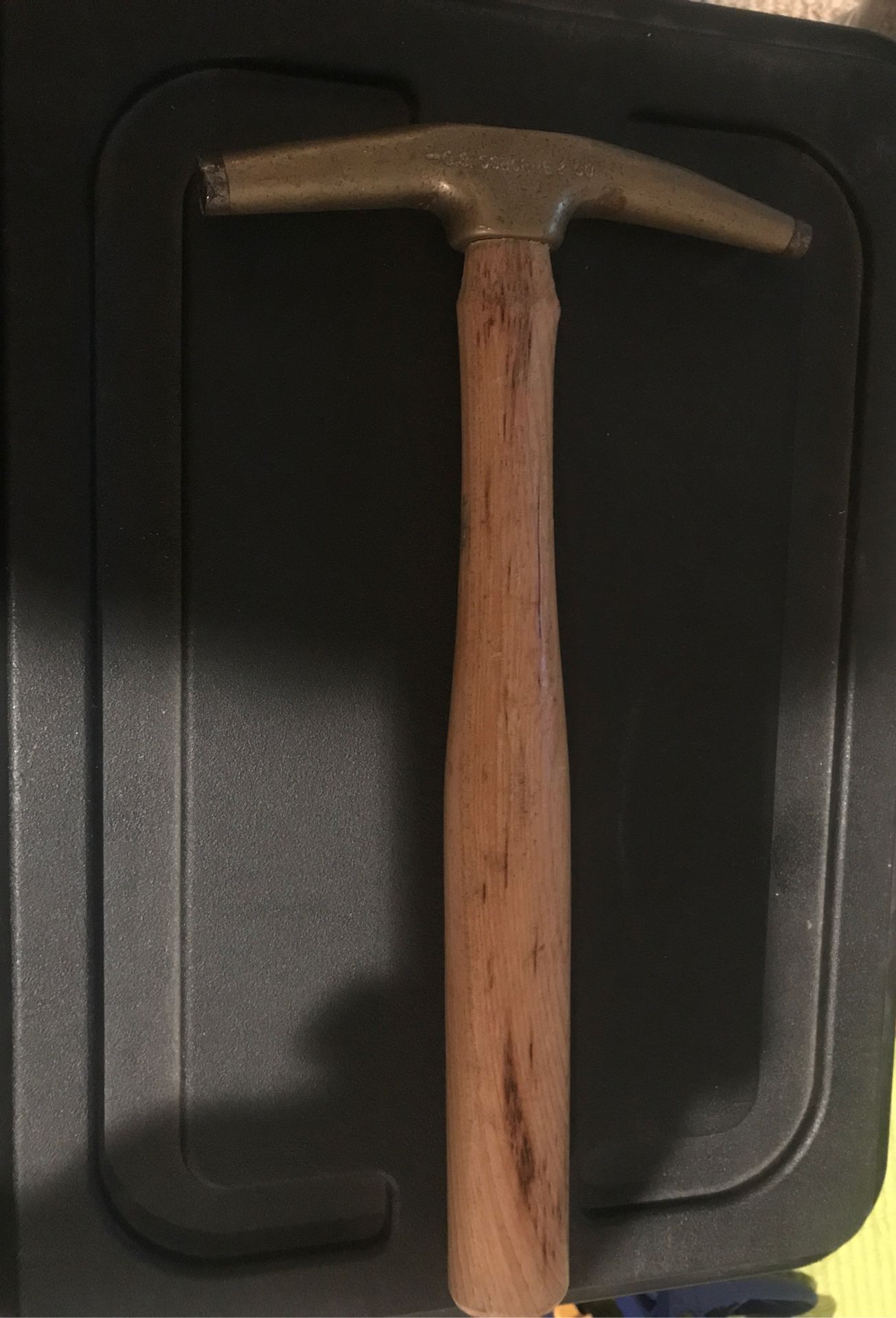 Osborne 33 Hammer