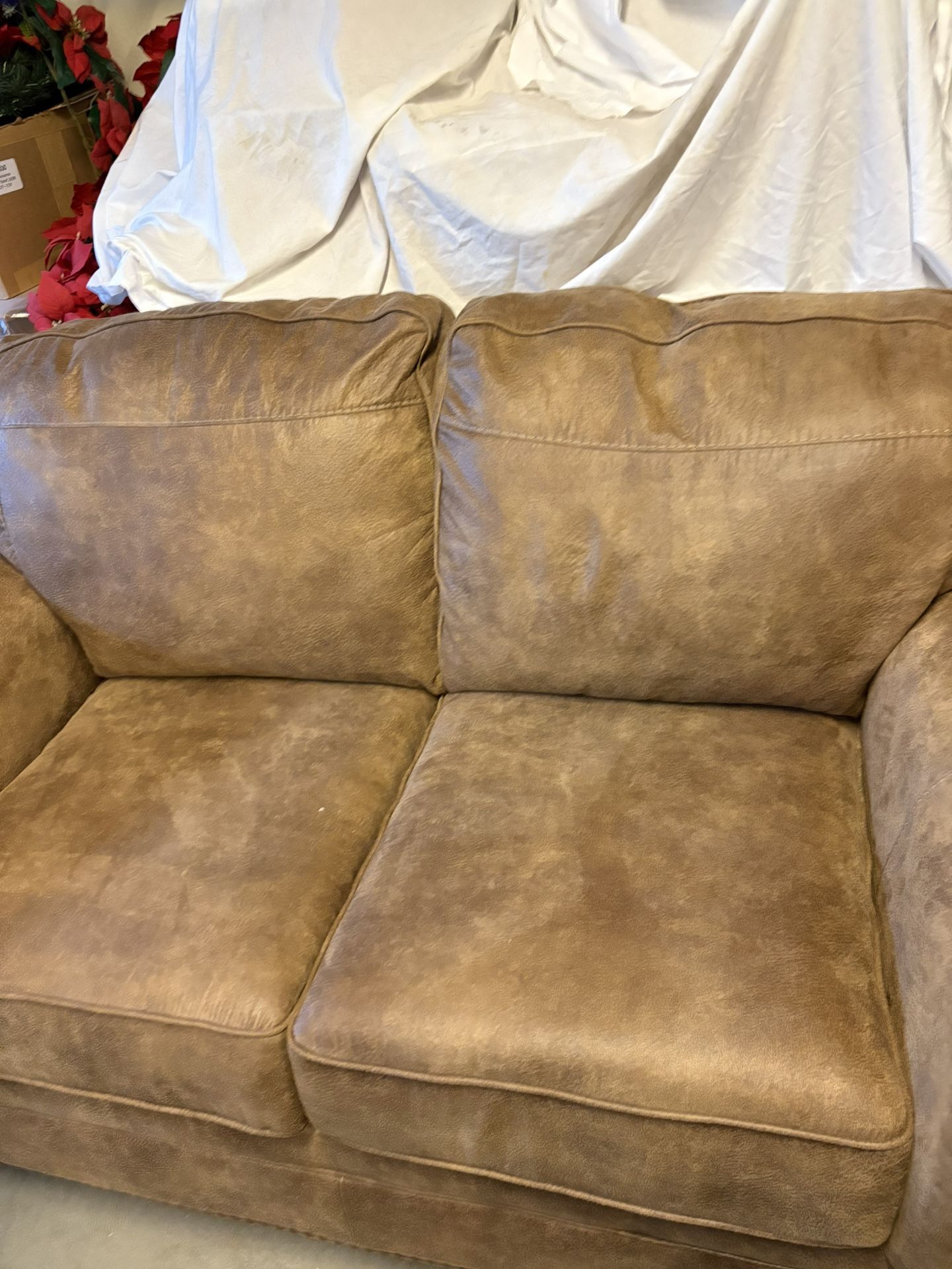 Couch And love Seat