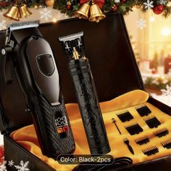 Men’s Cordless Hair, Clipper Set