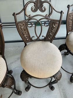 Set of 3 chairs