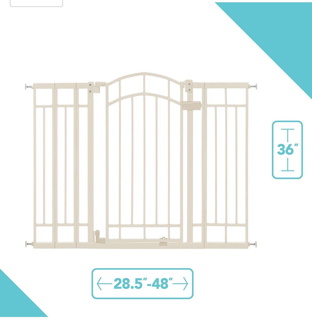 Summer extra tall walk thru gate online