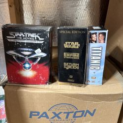 Own Classic VHS Movies