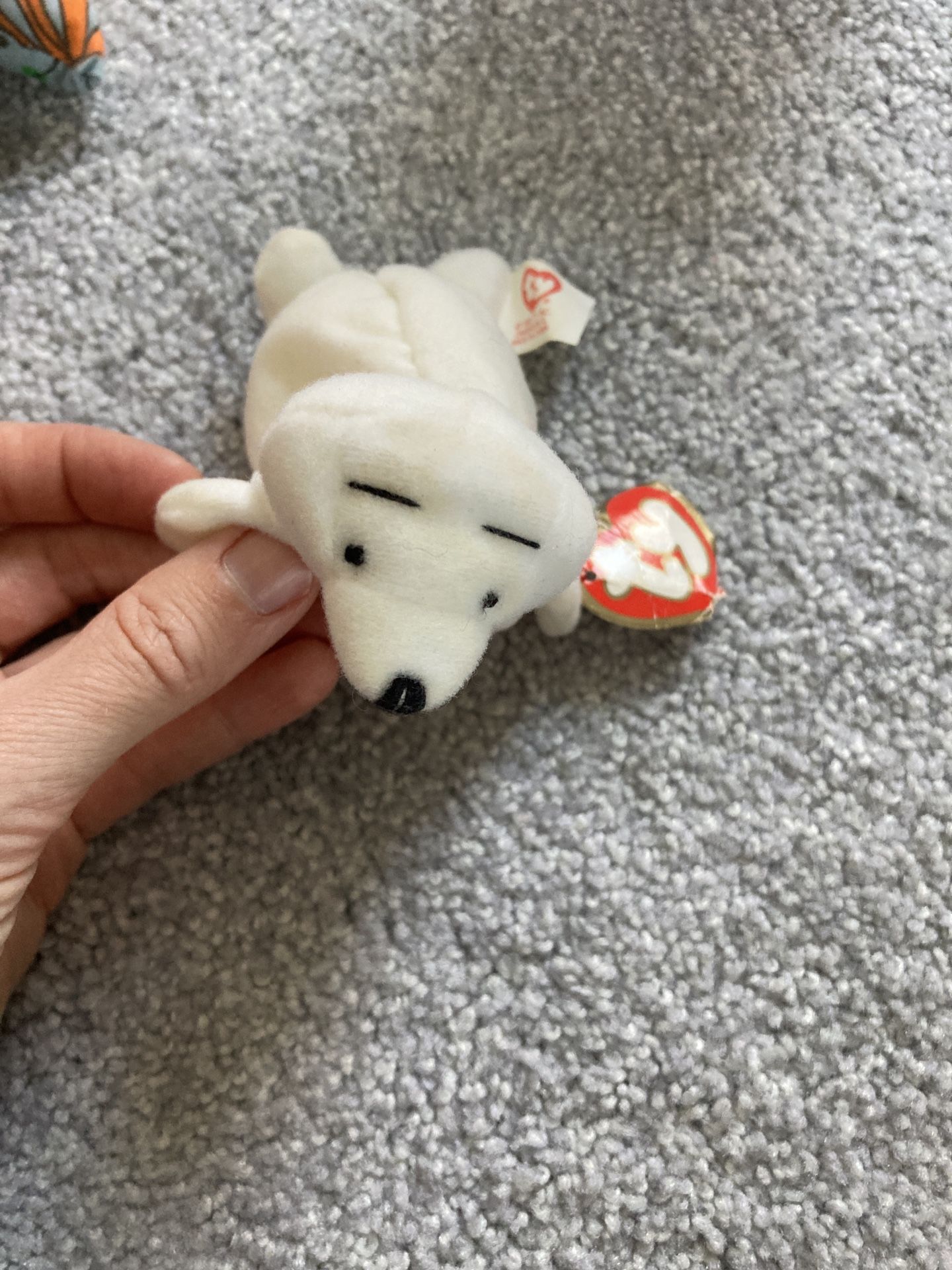 Seamore Beanie Baby