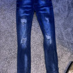 Amiri Jeans