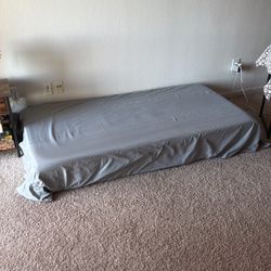 Zinus 10 Inch Green Tea Cooling Gel Memory Foam Twin Mattress 