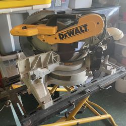 Saw Table 