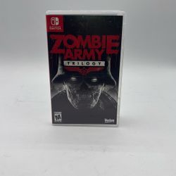 Zombie Army Trilogy