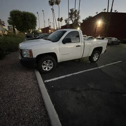 2010 Chevrolet Silverado 1500